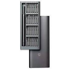 Xiaomi Precision Screwdriver Set BHR4680GL 24 Magnetic Bits Grey