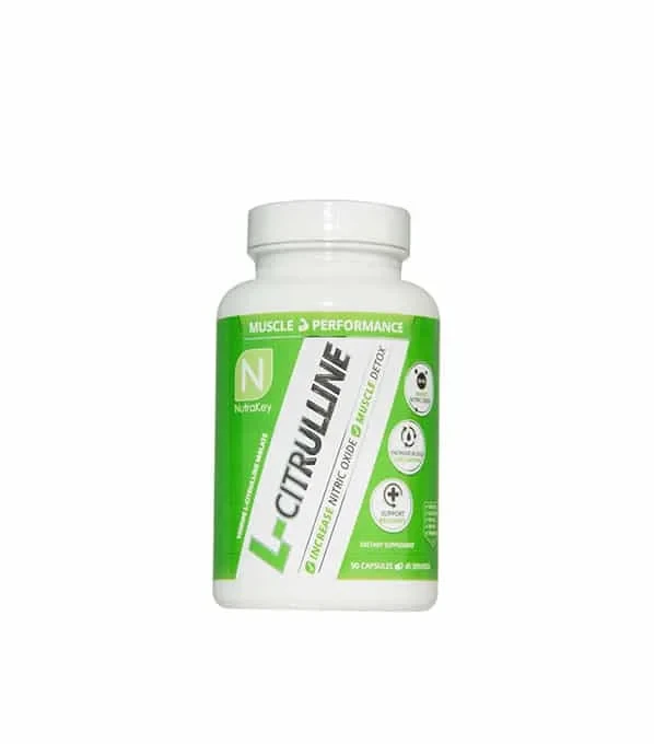 CITRULLINE MALATE 90 CAPSULES