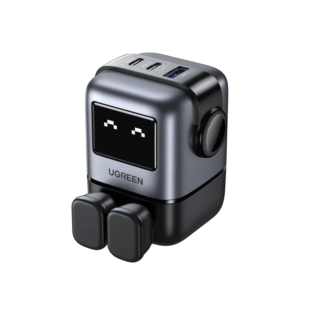 UGREEN Uno Charger 65W (Black)