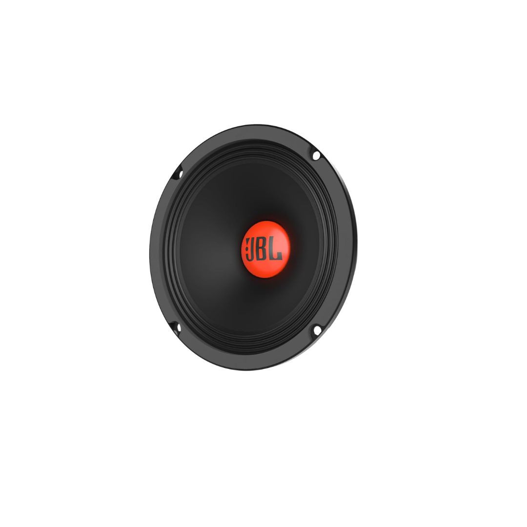 JBL Shock Wave 150W65 600W Peak (300W RMS) Shock Wave Series 6.5 Midrange Speakers