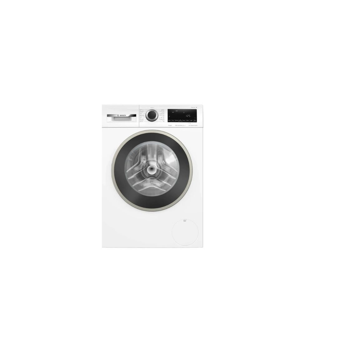 Bosch Series 8 Freestanding 10 Kg Washer Dryer, WNC254A0GC (6 Kg Dry, 1400 RPM)