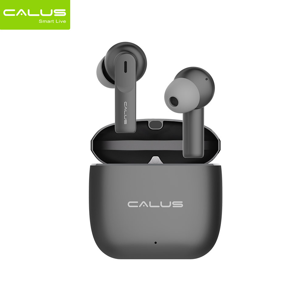 Calus ZIP 20 True Wireless Earbuds Bluetooth 5.1 Touch Controls Charging Case