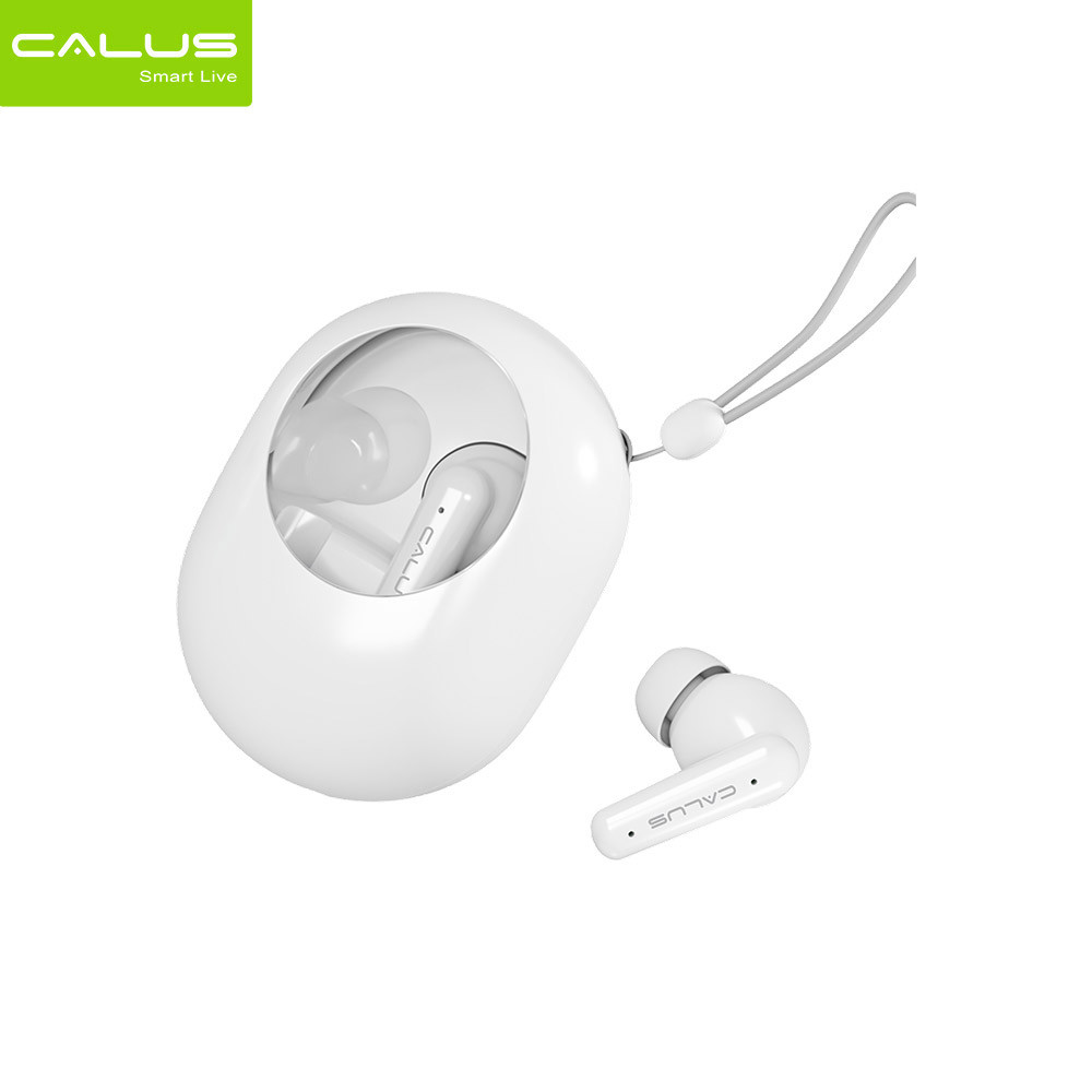 CALUS C13 Pro Earbuds are wireless earphones that use Bluetooth 5.3 technology.