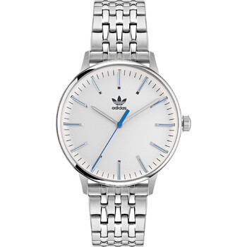 Adidas  Style Code One Unisex Watch – Stylish White Dial | High-Quality Stainless Steel Build, Perfect for Both Casual and Dressy Outings.